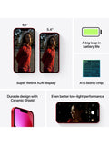 iPhone 13 mini, 128Gb - RED (PE-0222)