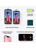 iPhone 13 mini, 128Gb - Pink (PE-0223)