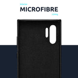 Olixar Genuine Leather iPhone 12 mini Case - Black (PE-0116)