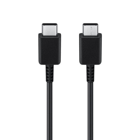 Official Samsung Black 3A USB-C to USB-C Cable 1.8m (PE-0126)