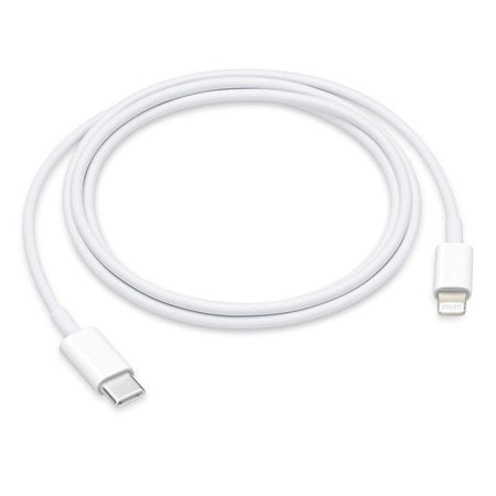 Official Apple USB-C to Lightning Magic Keyboard 1m Charging Cable - White (PE-0129)