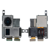 Wide-Angle Camera + Telephoto Camera Compatible For Samsung Galaxy S20 Ultra 5G