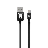 Juice USB to Lightning Cable - 2m - Black (PE-0149)
