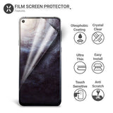 Olixar Samsung Galaxy A8s Film Screen Protector 2-in-1 Pack (PE-015)