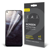 Olixar Samsung Galaxy A8s Film Screen Protector 2-in-1 Pack (PE-015)