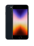iPhone SE (2022), 256Gb - Midnight (PE-0187)