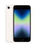 iPhone SE (2022), 64Gb - Starlight (PE-0191)