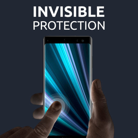 Olixar Samsung Galaxy S10 Lite Film Screen Protector 2-in-1 Pack (PE-02)