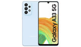 SIM Free Samsung Galaxy A33 5G 128GB Mobile Phone - Blue (PE-0231)