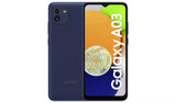 SIM Free Samsung Galaxy A03 64GB Mobile Phone - Blue (PE-0243)