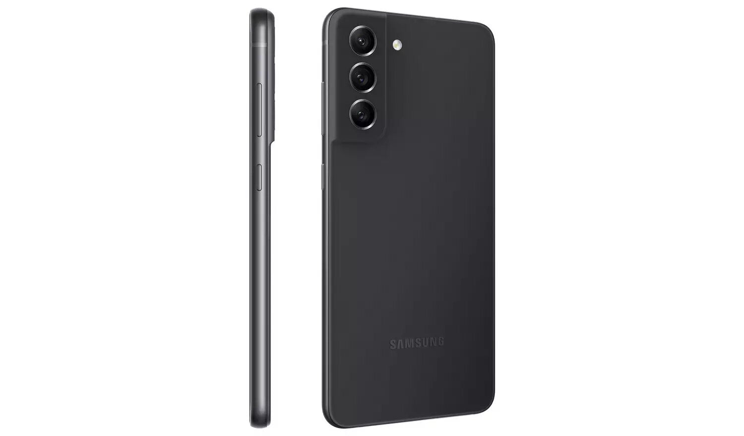 SIM Free Samsung Galaxy S21 FE 5G 128GB Phone - Graphite (PE-0248)