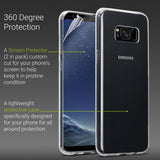 Olixar Total Protection Samsung Galaxy S8 Case & Screen Protector (PE-026)