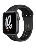 Watch Nike SE (GPS), 44mm Space Grey Aluminium Case with Anthracite/Black Nike Sport Band (PE-0268)