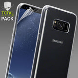 Olixar Total Protection Samsung Galaxy S8 Case & Screen Protector (PE-026)