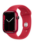 Watch Series 7 (GPS + Cellular), 45mm (PRODUCT)RED Aluminium Case with (PRODUCT)RED Sport Band (PE-0272)