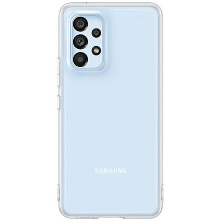 Official Samsung Soft Clear Cover Case - For Samsung Galaxy A53 5G (PE-0284)