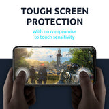 iPhone 7 Tough Case & Glass Screen Protector - Olixar Sentinel (PE-031)