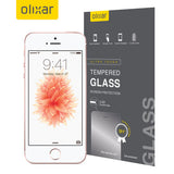 Olixar iPhone 5S / 5 / 5C Tempered Glass Screen Protector (PE-032)