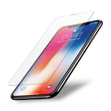 Olixar iPhone X Case Compatible Tempered Glass Screen Protector (PE-036)