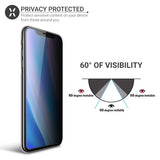 Olixar iPhone 11 Pro Privacy Tempered Glass Screen Protector (PE-044)