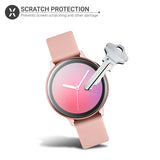 Olixar Samsung Galaxy Watch Active 2 Scratch-Resistant Screen Protector - 40mm (PE-05)