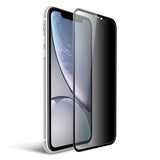 Olixar iPhone XR Privacy Tempered Glass Screen Protector (PE-053)
