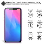 Olixar iPhone 11 Anti-Blue Ray Tempered Glass Screen Protector (PE-060)
