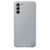 Official Samsung Kvadrat Mint Grey Cover Case - For Samsung Galaxy S21 Plus (PE-064)