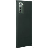 Official Samsung Galaxy Note 20 Leather Cover Case - Green (PE-084)