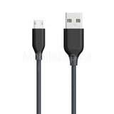 3ft Micro Usb Fast Charging &amp; Sync Cable - Black (with Retail Packaging)