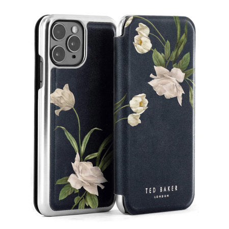 Ted Baker Elderflower iPhone 11 Pro Folio Case Ted Baker Elderflower iPhone 11 Pro Folio Case