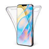 Olixar FlexiCover Full Body iPhone 12 mini Gel Case - Clear (PE-096)